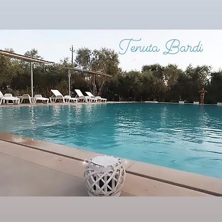 Tenuta Bardi Villa Baldassarri Exteriér fotografie