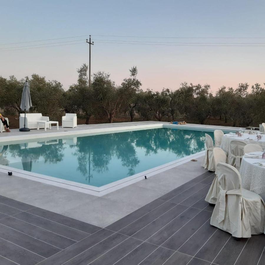 Tenuta Bardi Villa Baldassarri Exteriér fotografie