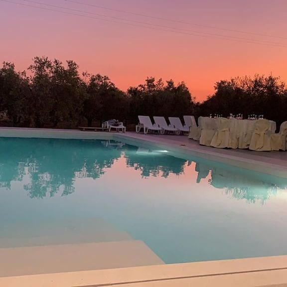Tenuta Bardi Villa Baldassarri Exteriér fotografie