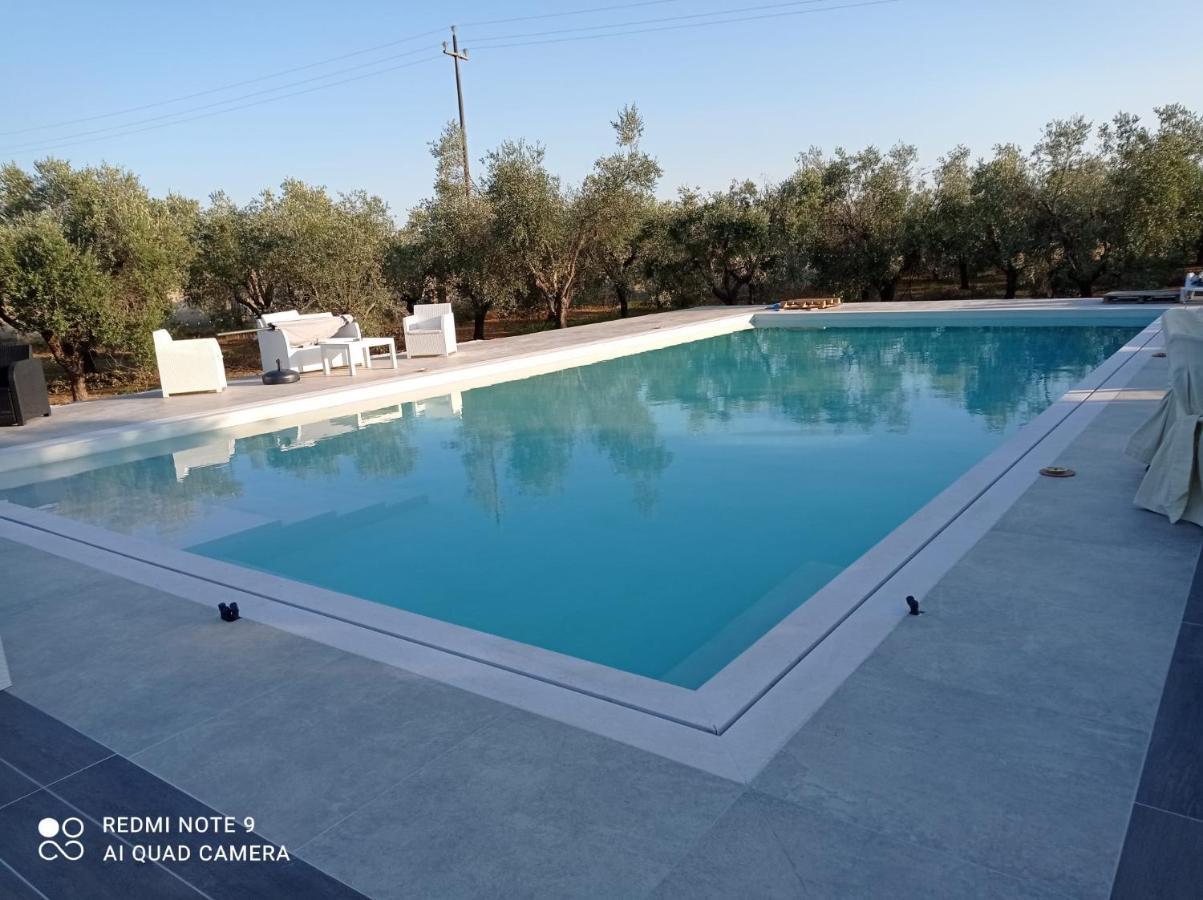 Tenuta Bardi Villa Baldassarri Exteriér fotografie
