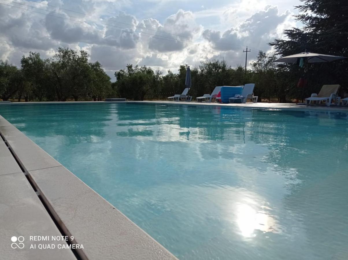 Tenuta Bardi Villa Baldassarri Exteriér fotografie