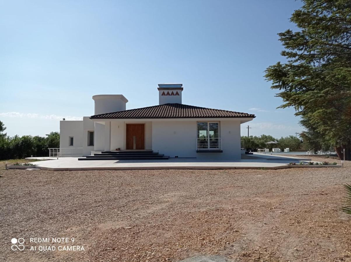 Tenuta Bardi Villa Baldassarri Exteriér fotografie