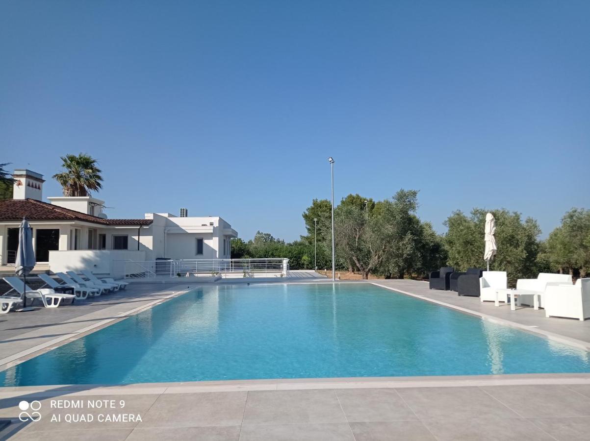 Tenuta Bardi Villa Baldassarri Exteriér fotografie