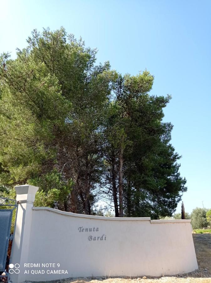 Tenuta Bardi Villa Baldassarri Exteriér fotografie
