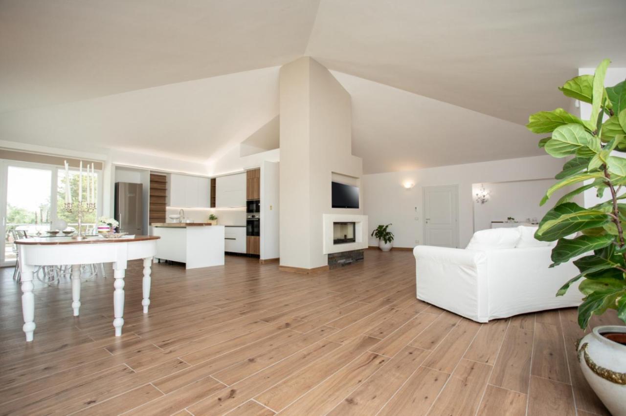 Tenuta Bardi Villa Baldassarri Exteriér fotografie