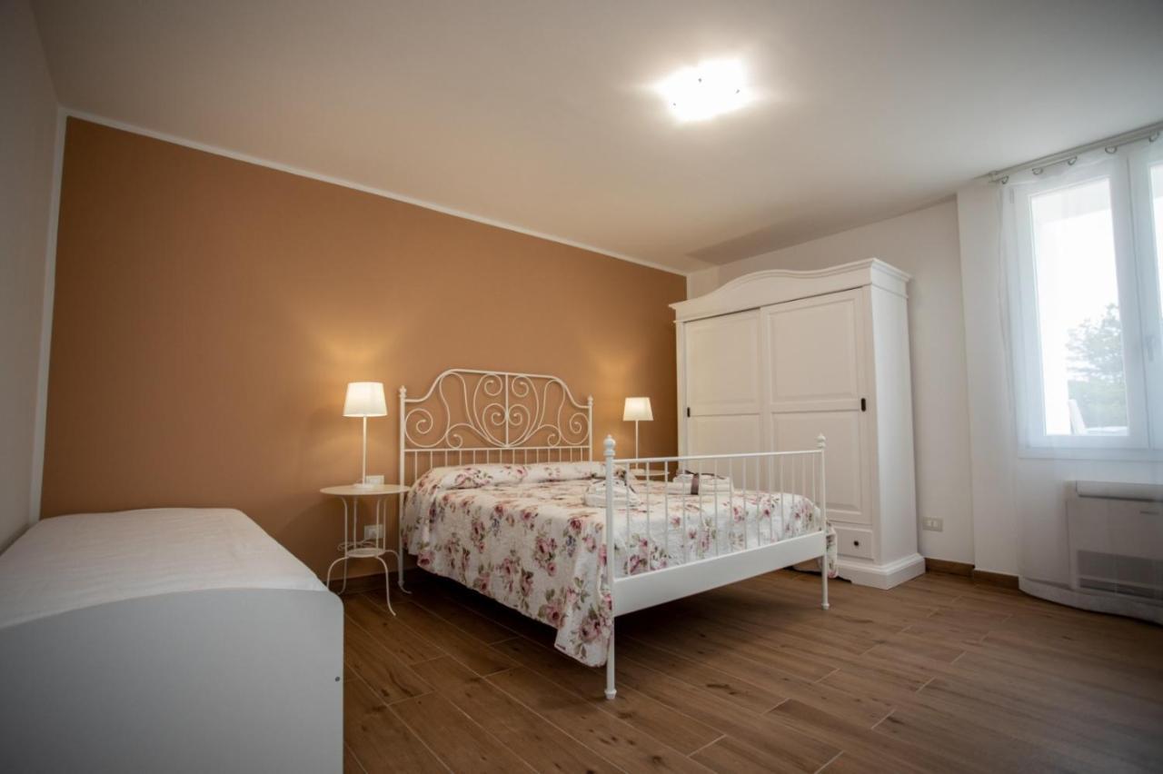 Tenuta Bardi Villa Baldassarri Exteriér fotografie