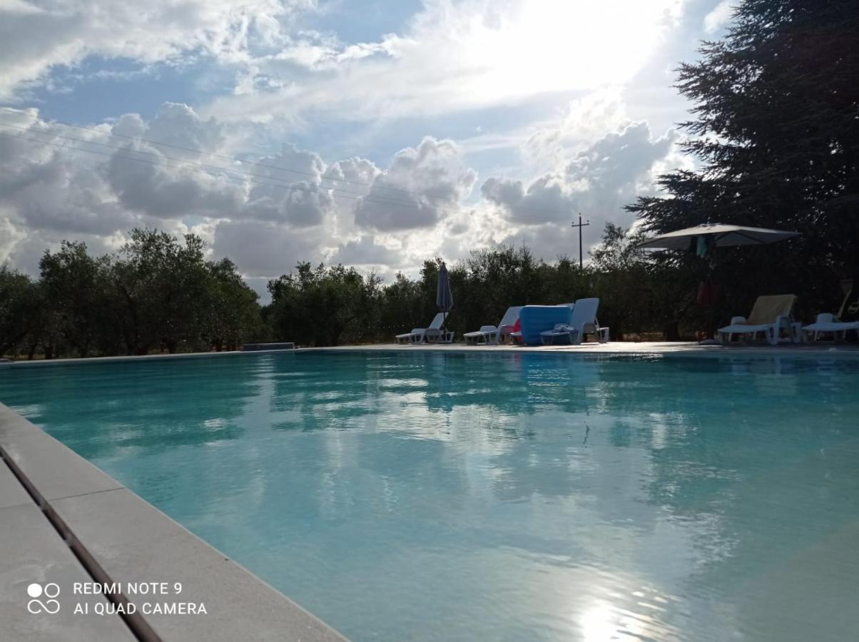 Tenuta Bardi Villa Baldassarri Exteriér fotografie