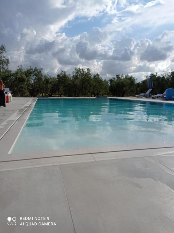 Tenuta Bardi Villa Baldassarri Exteriér fotografie