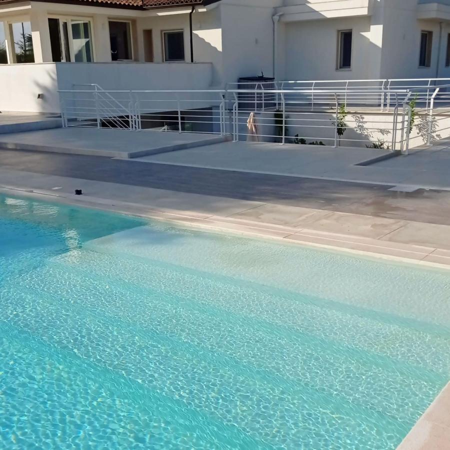 Tenuta Bardi Villa Baldassarri Exteriér fotografie