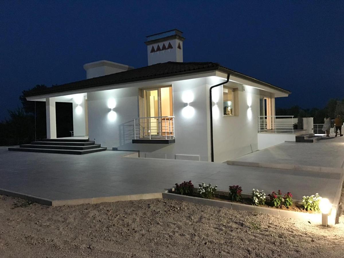 Tenuta Bardi Villa Baldassarri Exteriér fotografie