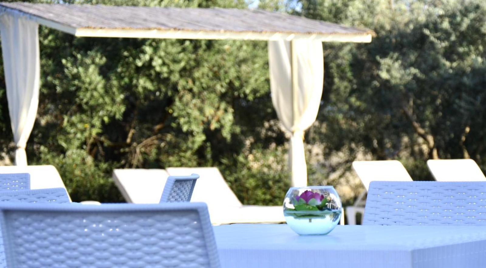 Tenuta Bardi Villa Baldassarri Exteriér fotografie